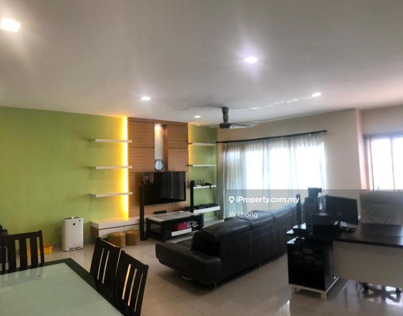 For Rent - Hartamas Regency 2