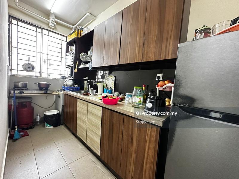 Service Residence for Sale in Platinum Lake PV 21 by Stojce Lim - iProperty.com.my
