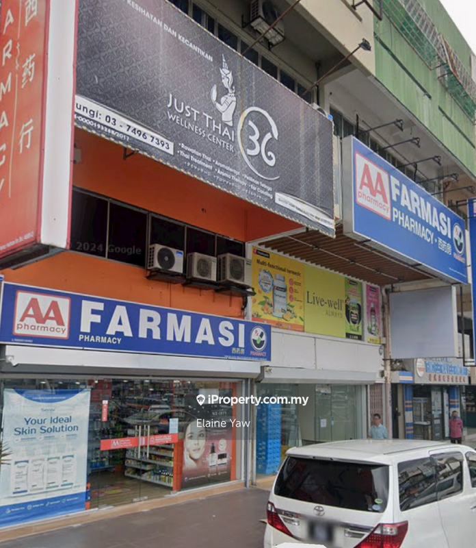 Kedai untuk Dijual di SS2, Petaling Jaya oleh Elaine Yaw - iProperty.com.my