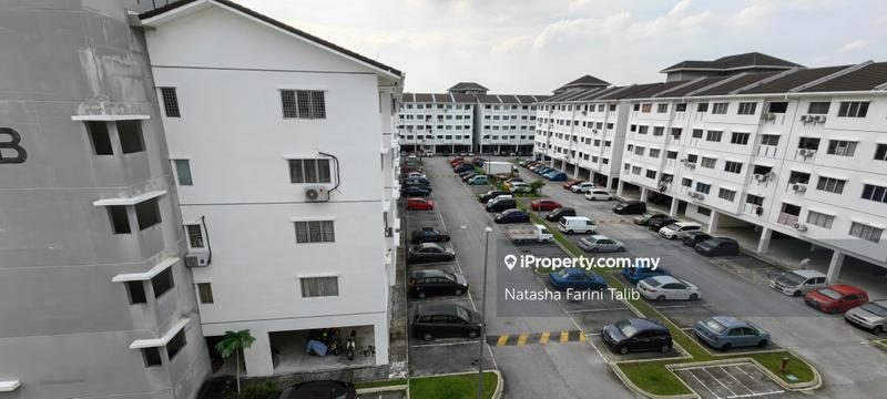 Apartment for Sale in Pangsapuri Putra by Natasha Farini Talib - iProperty.com.my