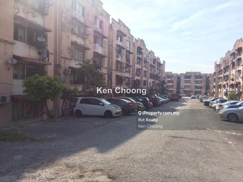 Flat for Sale in Bandar Damai Perdana (Low Cost) by Ken Choong - iProperty.com.my