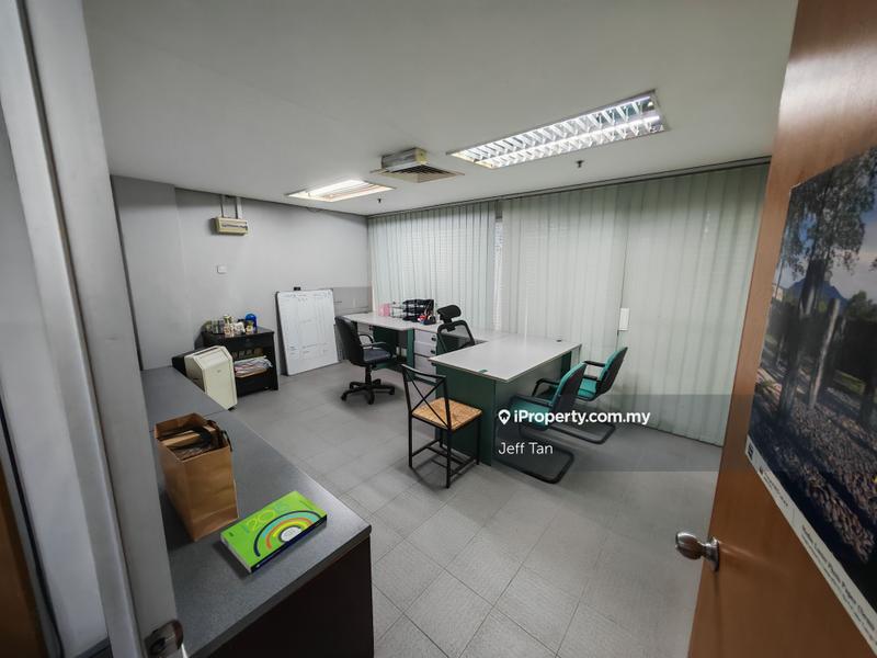 Pejabat untuk Disewa di Pudu, KL City Centre oleh Jeff Tan - iProperty.com.my
