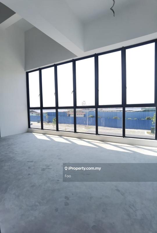 Semi-D Kilang untuk Disewa di The Twin Factories Elmina Business Park, Sungai Buloh oleh Foo - iProperty.com.my