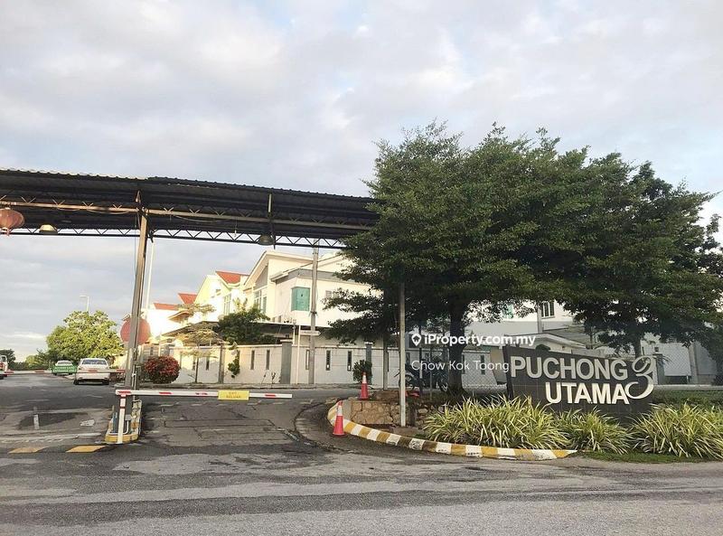 Rumah Berangkai 2 Tingkat untuk Dijual di TAMAN PUCHONG UTAMA, Puchong oleh Chow Kok Toong - iProperty.com.my