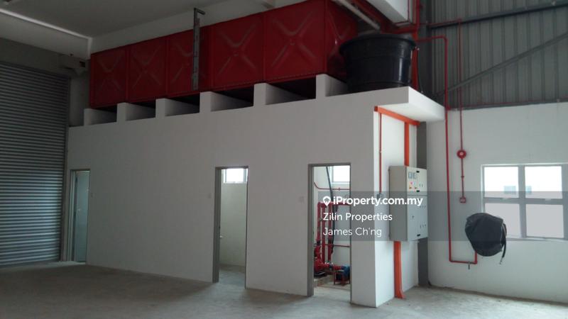 Warehouse untuk Disewa di Telok Panglima Garang, Selangor oleh James Ch'ng - iProperty.com.my