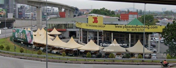For Rent - Puchong Jaya