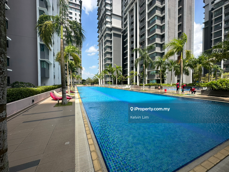 Service Residence for Sale in Almyra Residences by Kelvin Lim - iProperty.com.my