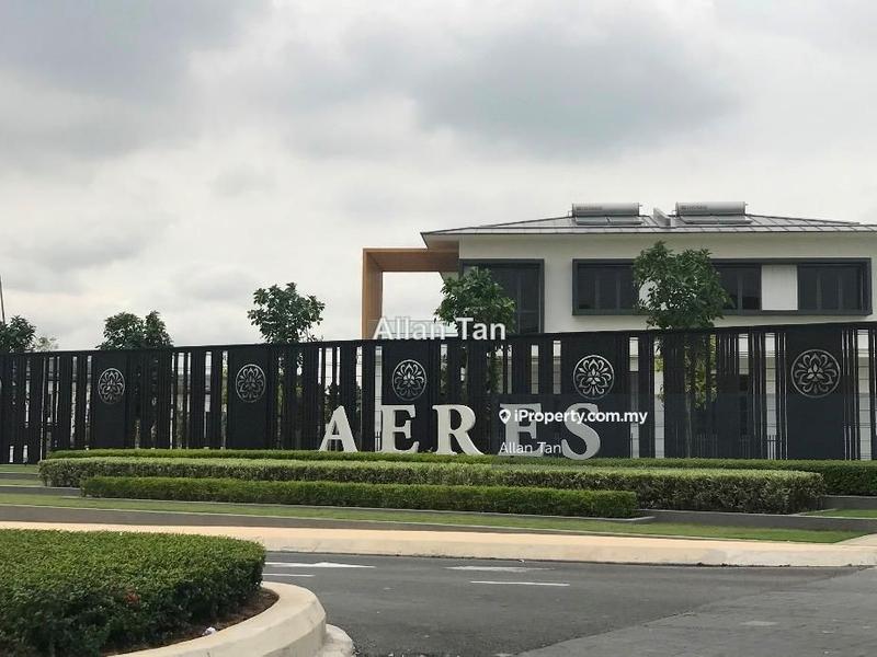 Rumah Berkembar untuk Dijual di Eco Ardence, Setia Alam oleh Allan Tan - iProperty.com.my
