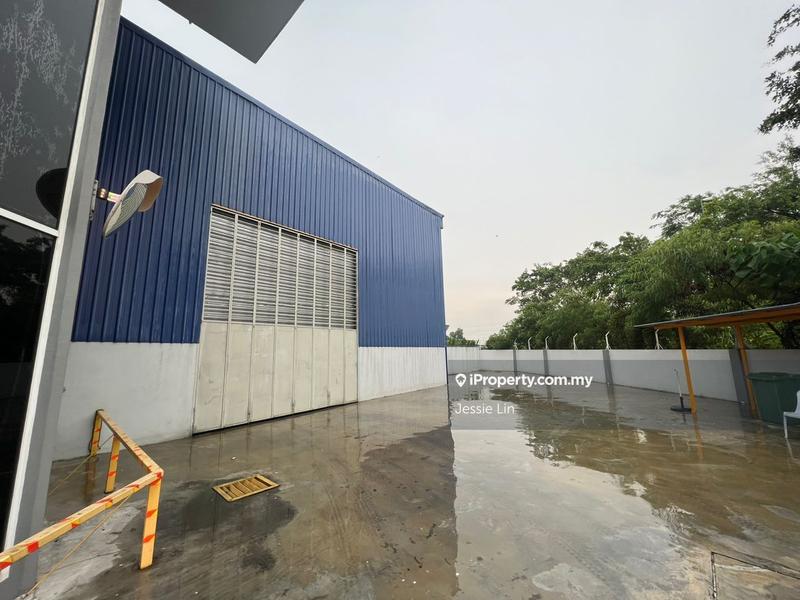 Semi-D Factory for Sale in Taman Industri Sungai Buloh, Sungai Buloh by Jessie Lin - iProperty.com.my