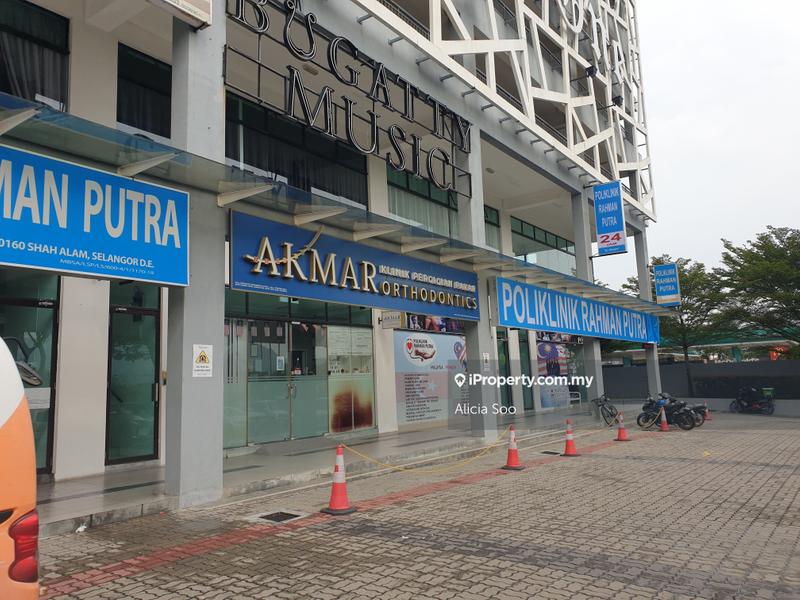 Shop / Office untuk Dijual di Bukit Rahman Putra, Sungai Buloh oleh Alicia Soo - iProperty.com.my