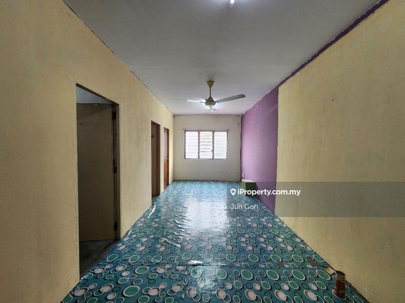 Pangsapuri untuk Dijual di Pangsapuri Segar Perdana oleh Jun Goh - iProperty.com.my