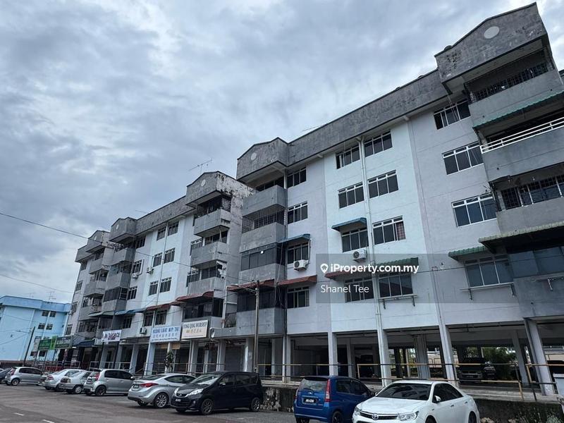 For Sale - Jalan Haji Manan Flat