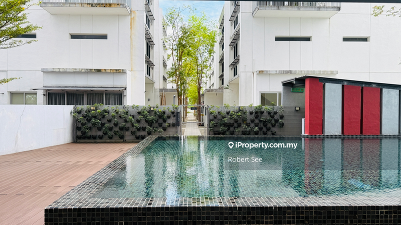 Condominium for Sale in Elevia Residences by Robert See - iProperty.com.my