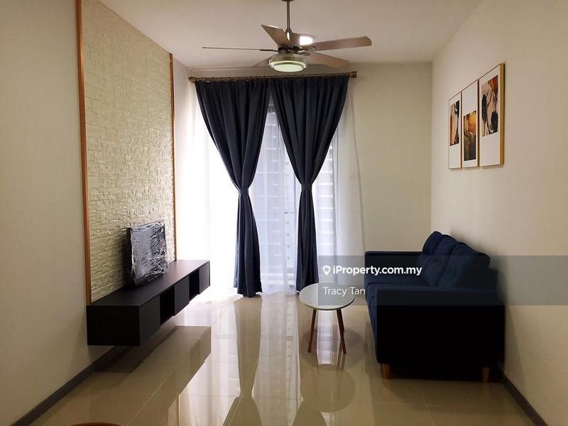 Residensi Servis untuk Disewa di United Point (Residensi Berpadu) oleh Tracy Tan - iProperty.com.my