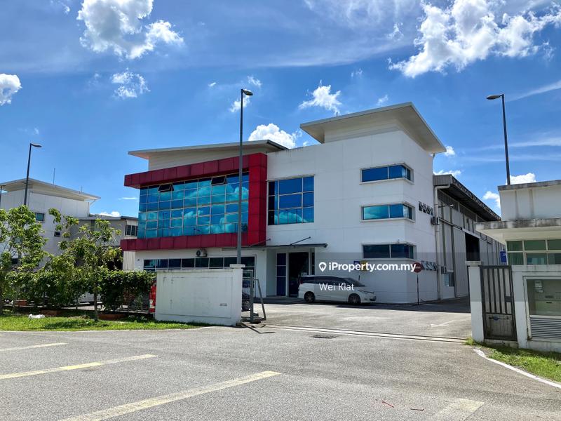 Detached Factory for Rent in Taman Mas Sepang, Puchong by Wei Kiat - iProperty.com.my