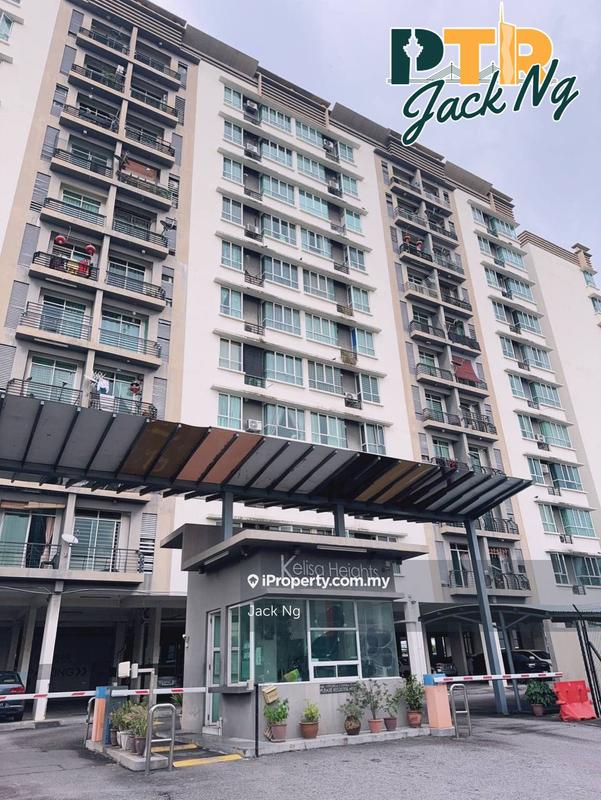 Kondominium untuk Disewa di Kelisa Heights oleh Jack Ng - iProperty.com.my