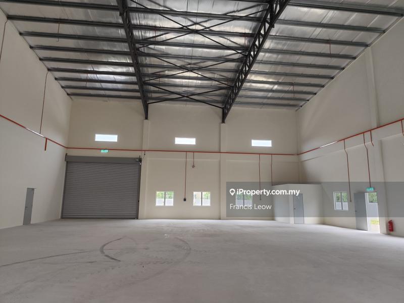 Kilang Terpisah untuk Dijual di Saujana Rawang, Rawang oleh Francis Leow - iProperty.com.my