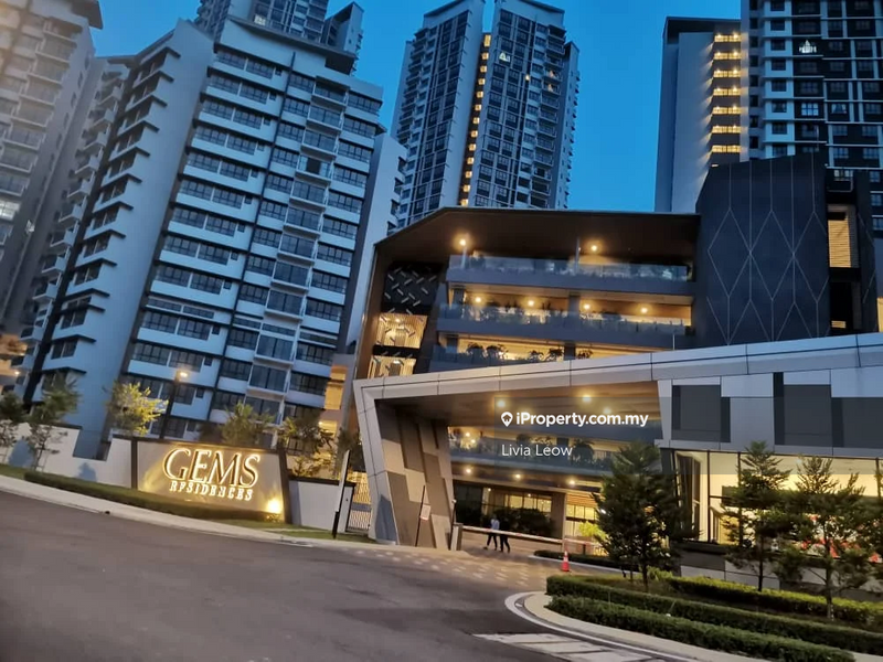 For Sale - Gems Residences