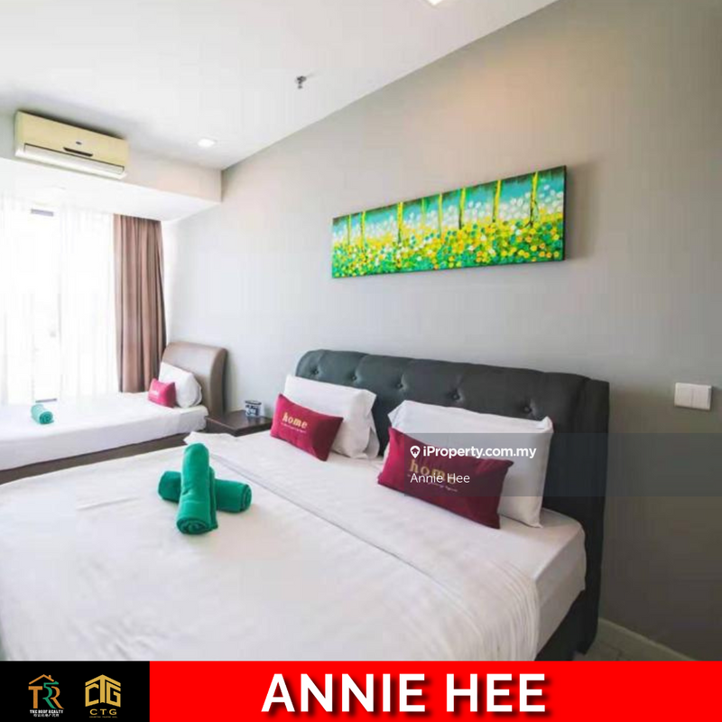 For Sale - Sky Hotel