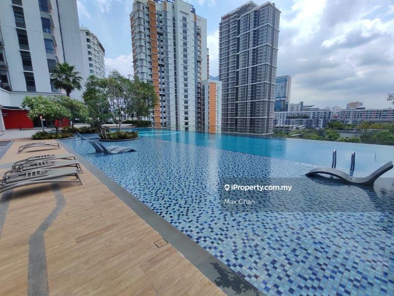 Pangsapuri untuk Disewa di Union Suites oleh Max Chan - iProperty.com.my