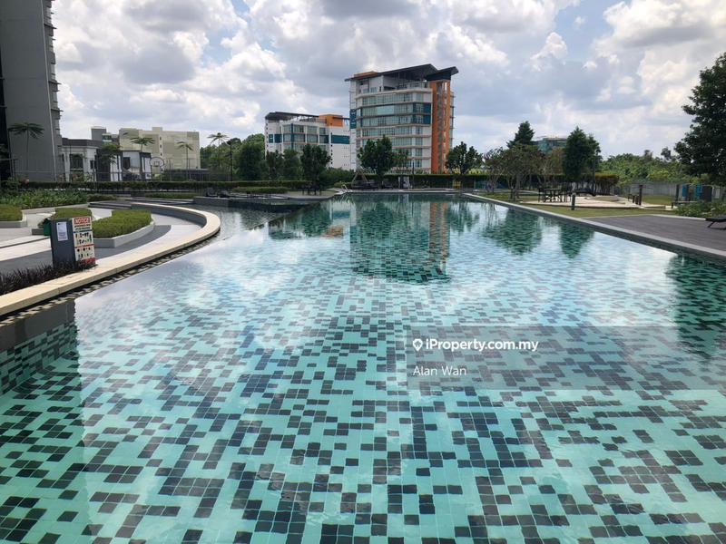 Kediaman Servis untuk Dijual di HYVE oleh Alan Wan - iProperty.com.my