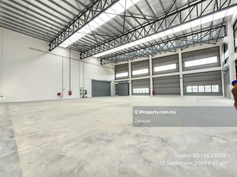 Kilang Berkembar untuk Dijual di Elmina, Shah Alam oleh Zahayati - iProperty.com.my