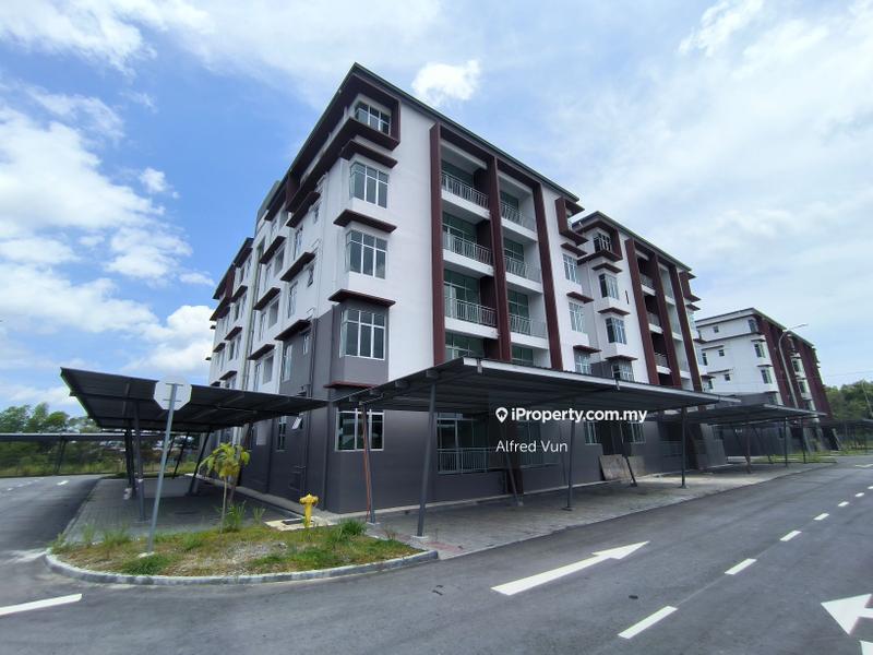 For Sale - E Residence @ Telipok