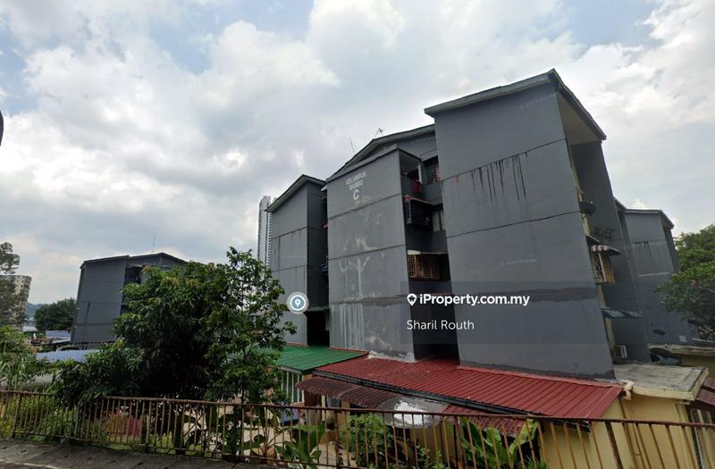 Rumah Pangsa untuk Dijual di Kelumpuk Bambu oleh Sharil Routh - iProperty.com.my