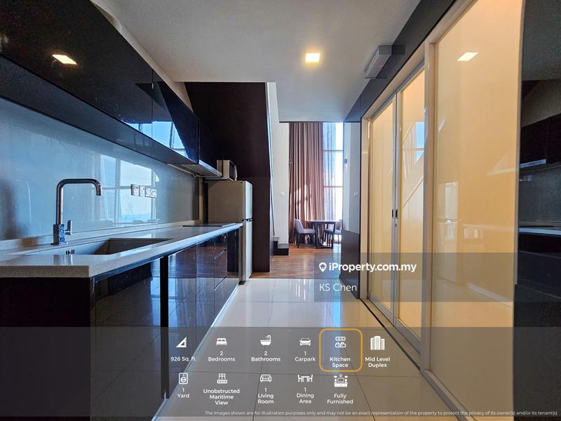 Service Residence for Sale in Maritime Suite by KS Chen - iProperty.com.my
