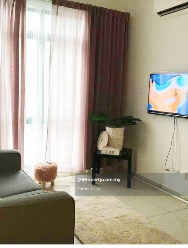 For Rent - Kenwingston Square Garden, Cyber 9, Cyberjaya