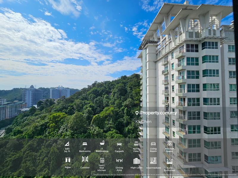 Kediaman Servis untuk Dijual di Metropolitan Square oleh KS Chen - iProperty.com.my