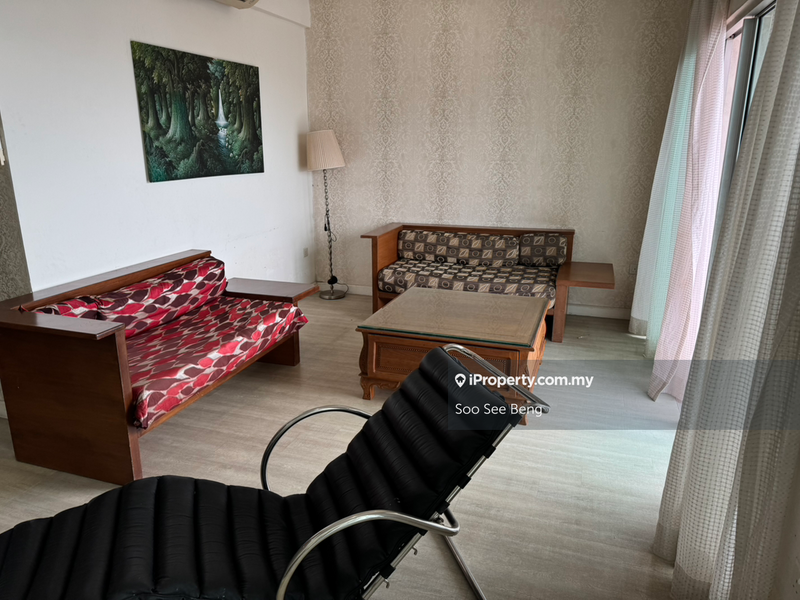 Residensi Servis untuk Disewa di Metropolitan Square oleh Soo See Beng - iProperty.com.my
