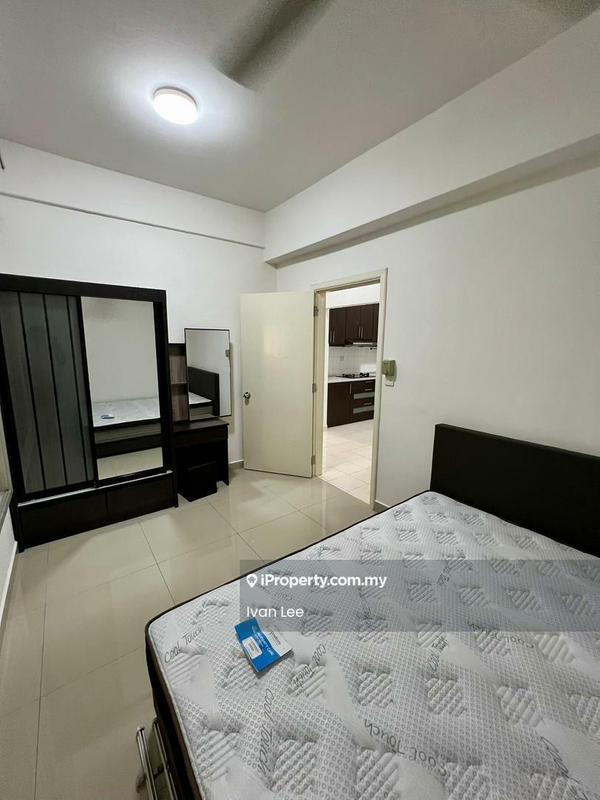 Kondominium untuk Disewa di Seri Maya Condominium oleh Ivan Lee - Bedroom - iProperty.com.my
