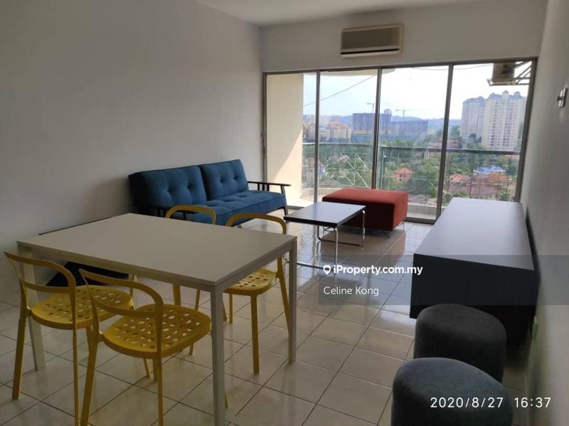 Condominium for Sale in Union Heights by Celine Kong - iProperty.com.my
