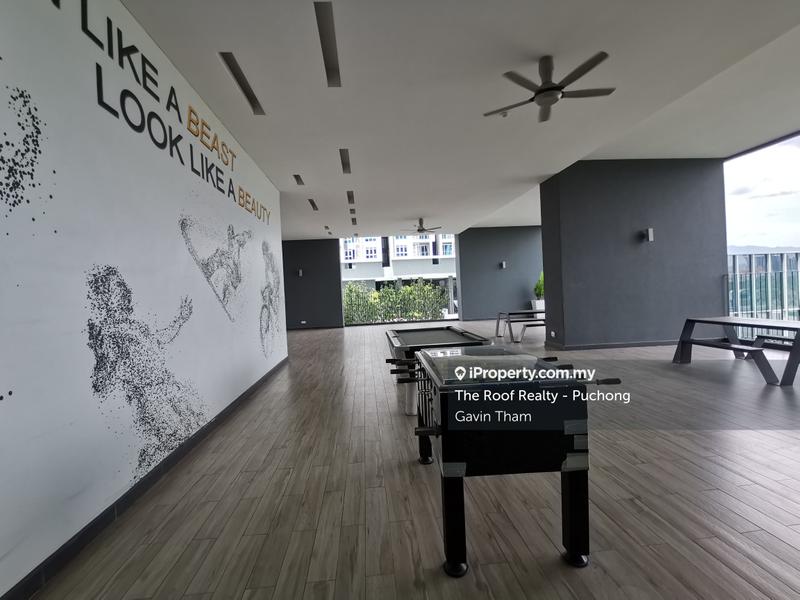 Residensi Servis untuk Dijual di Aurora Tower @ Eco Sky oleh Gavin Tham - iProperty.com.my