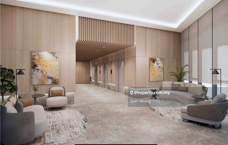 For Sale - Park Green Pavilion Bukit Jalil