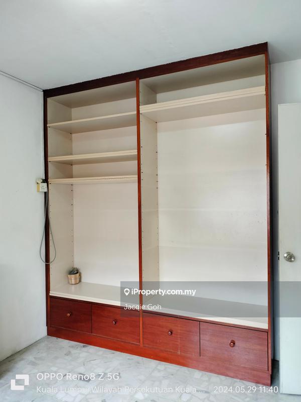 For Sale - Seksyen 2 Wangsa Maju Flat