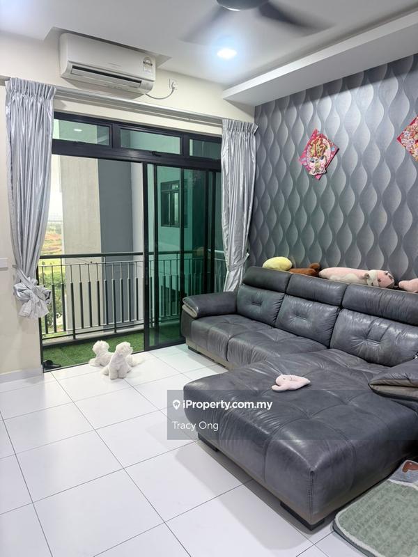 For Sale - Sky Oasis Residence (Pangsapuri Oasis 1)