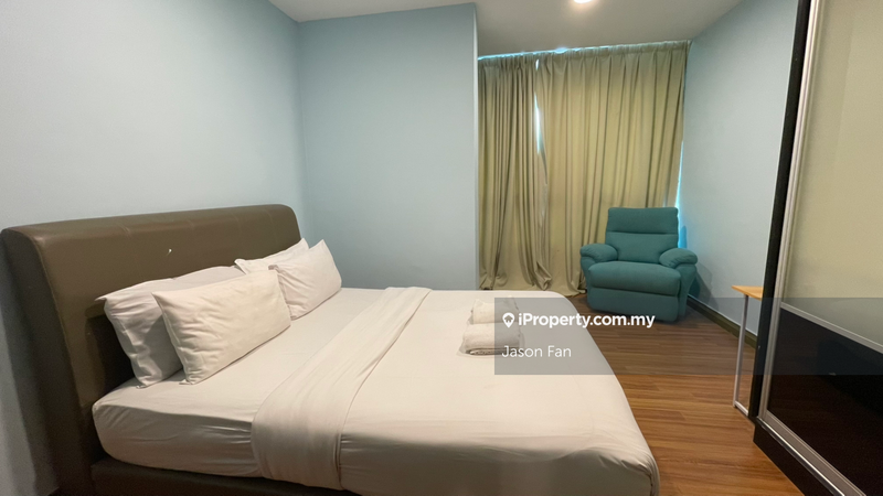 Residensi Servis untuk Dijual di Taragon Puteri Bintang oleh Jason Fan - iProperty.com.my