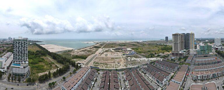 For Sale - Commercial Land in Klebang, Melaka
