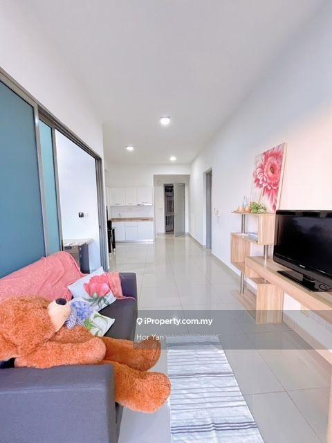 Service Residence for Rent in Cybersquare by Hor Yan - iProperty.com.my