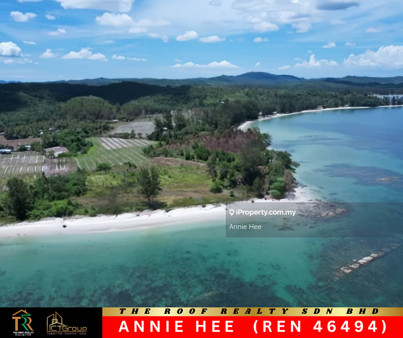 For Sale - Kudat Beach Land