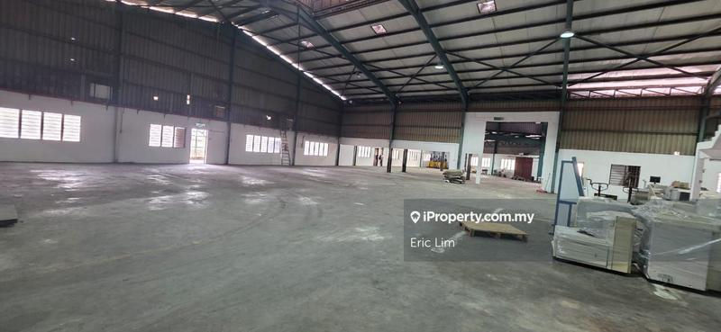 Detached Factory for Sale in Seksyen 23, Shah Alam by Eric Lim - iProperty.com.my
