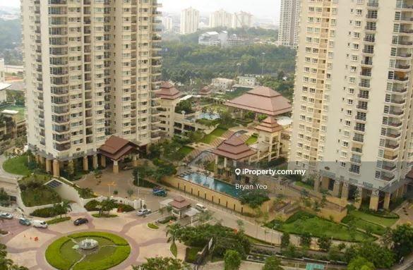 For Sale - Mont Kiara Aman