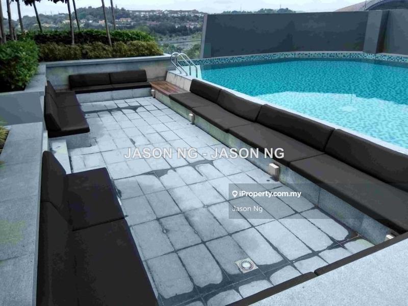 Service Residence for Rent in Emira Residence by Jason Ng - iProperty.com.my