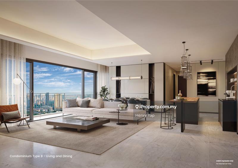 For Sale - The Atrium