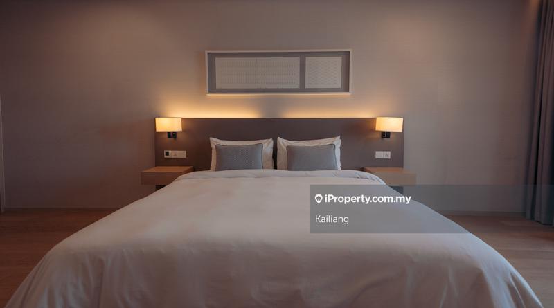 Service Residence for Sale in Fraser Residence (188 Suites) by Kailiang - iProperty.com.my