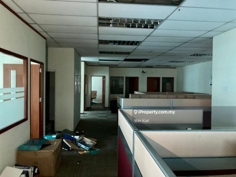 Semi-D Factory for Rent in Taman Perindustrian Sime Uep, Subang Jaya by Wei Kiat - iProperty.com.my