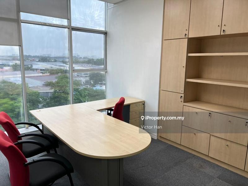 Office for Sale in Kawasan Perindustrian Temasya, Shah Alam by Victor Han - iProperty.com.my