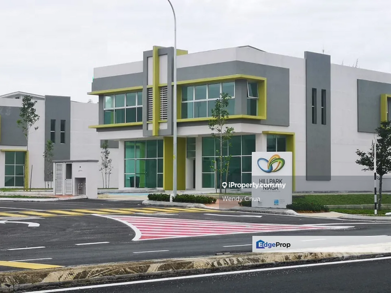 For Rent - Hillpark Niaga